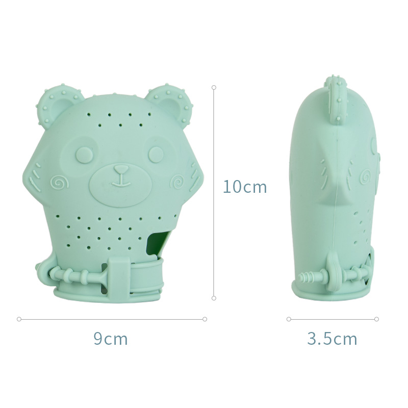 Dropshipping Baby Molar Gloves Child Comfort Munchkin Soothing Chews Baby Silicone Gum Molar Rod Maternal and Child Toys