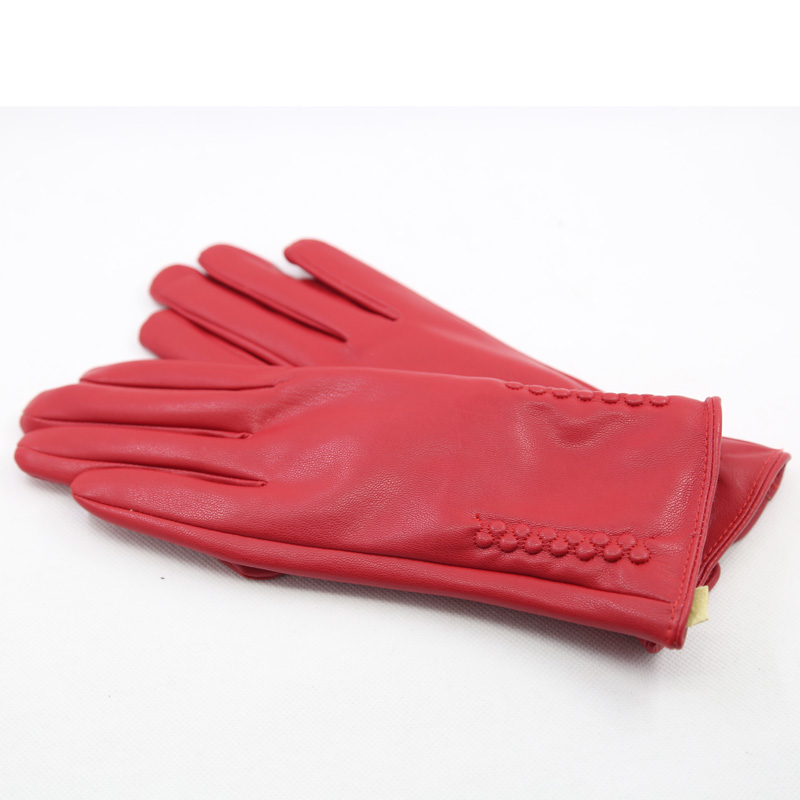 European version unisex glove wash touch gloves and wool gloves B0115