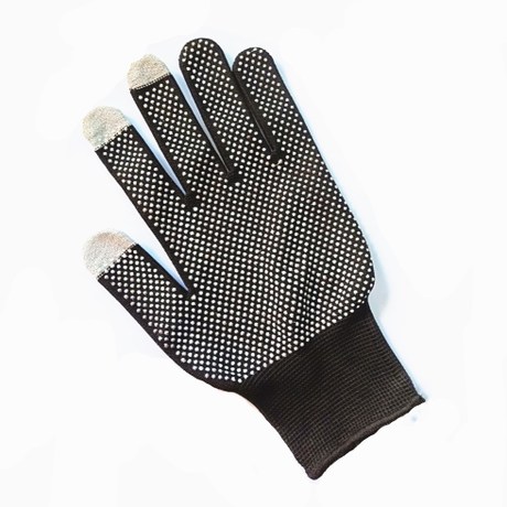 Nylon 13 needle point plastic gloves summer thin labor protection campaign against Skid Breathable driving bike men and women touch-screen cycling