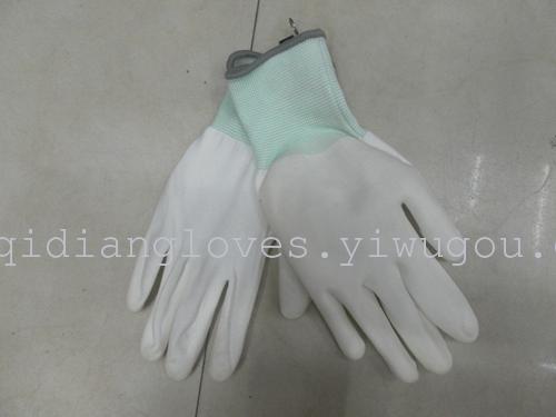 Gloves, anti-static gloves, PU gloves, PU gloves