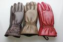 Women cotton hand? warm Lady does not fall down and washed leather PU gloves wholesale wholesale women&#039;s gloves