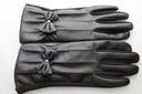 Factory direct wild women don&#039;t fall down and washed leather PU gloves wholesale cotton gloves