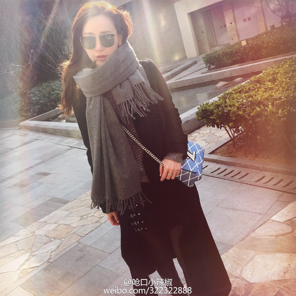 2020 New Scarf Solid Color Ethnic Style Cashmere-like Tassel Large Scarf Shawl Unisex
