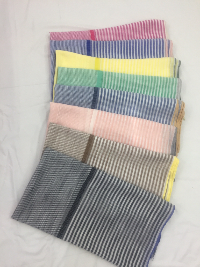 2020 New Yarn-Dyed Scarf, Fashionable and Affordable, Welcome New and Old Customers to Negotiate and Buy