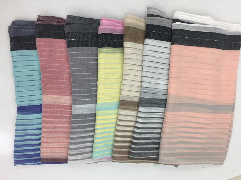 2020 New Yarn-Dyed Scarf, Fashionable and Affordable, Welcome New and Old Customers to Negotiate and Order