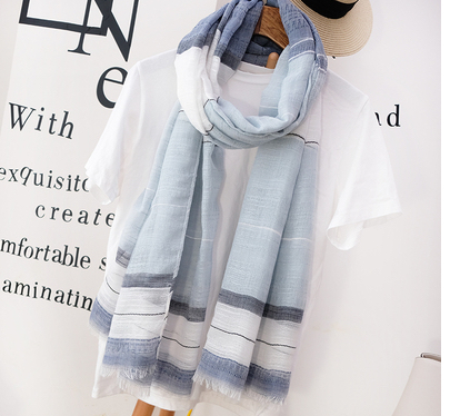 2020 New Yarn-Dyed Scarf, Fashionable and Affordable, Welcome New and Old Customers to Negotiate and Order