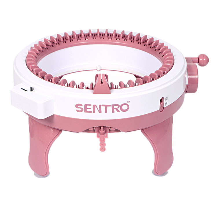 Large Size 48 Knitting Wool Machine Sweater Scarf Scarf and Hat DIY Wool Knitting Machine Play House Weaving Toys