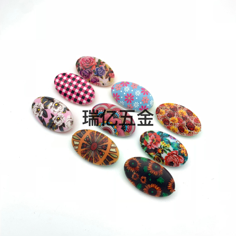 New Scarf Buckle Muslim Head Buckle