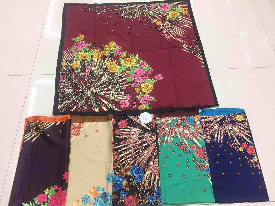 Suntan shawl Female Muslim scarf dual - use the Korean version of the thin ethnic wind tourism scarves special price