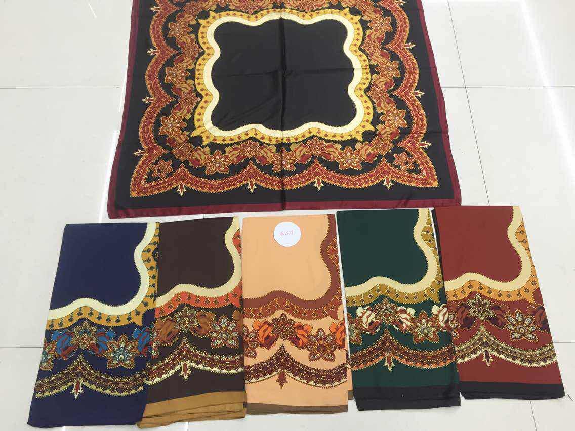 Suntan shawl Female Muslim scarf dual - use the Korean version of the thin ethnic wind tourism scarves special price