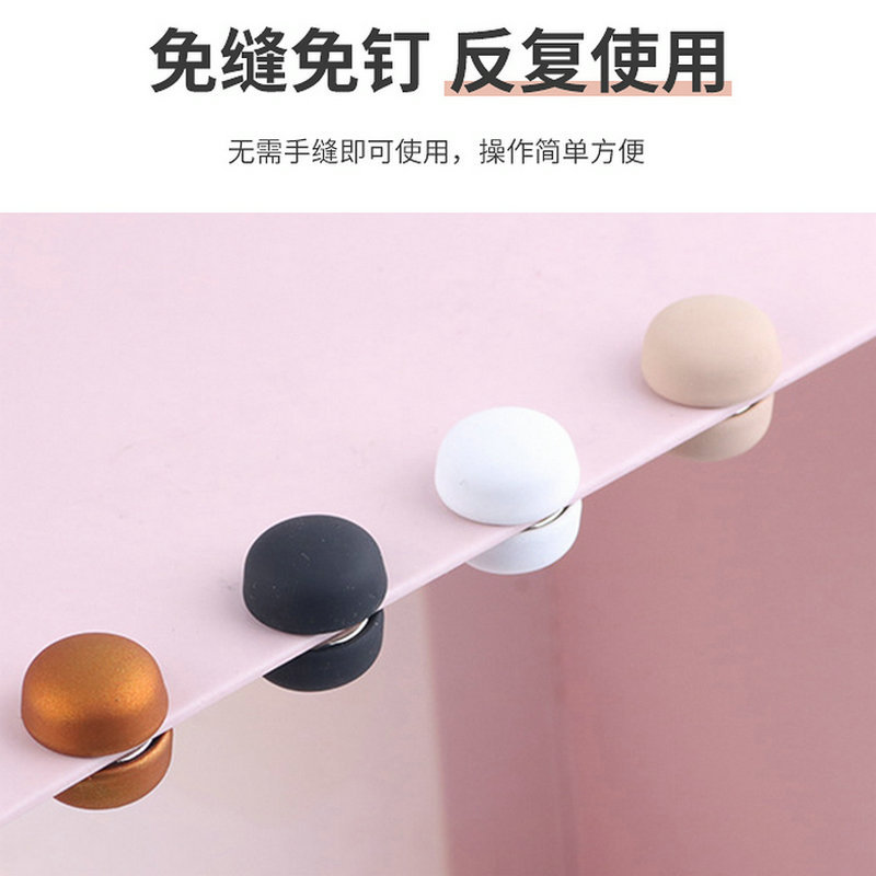 2021 New Strong Magnetic Buckle Muslim Women&#039;s Scarf Buckle Shawl Dual Purpose Brooch Collar Chuck Accessories Wholesale
