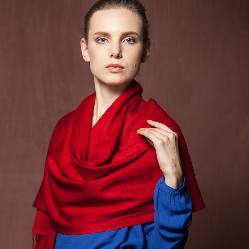 Xuya Scarf Women&#039;s Autumn and Winter Scarf Shawl Dual-Use Women&#039;s Spring and Autumn Thin Fashion Warm Cashmere Scarves