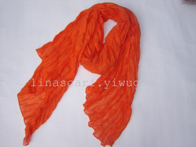 2014 cashmere scarf supply crushed scarf scarves shawl to keep warm pattern woven