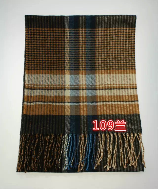 Men&#039;s scarf, scarves, scarves, scarves, men and women, the classic imitation cashmere scarves and scarves