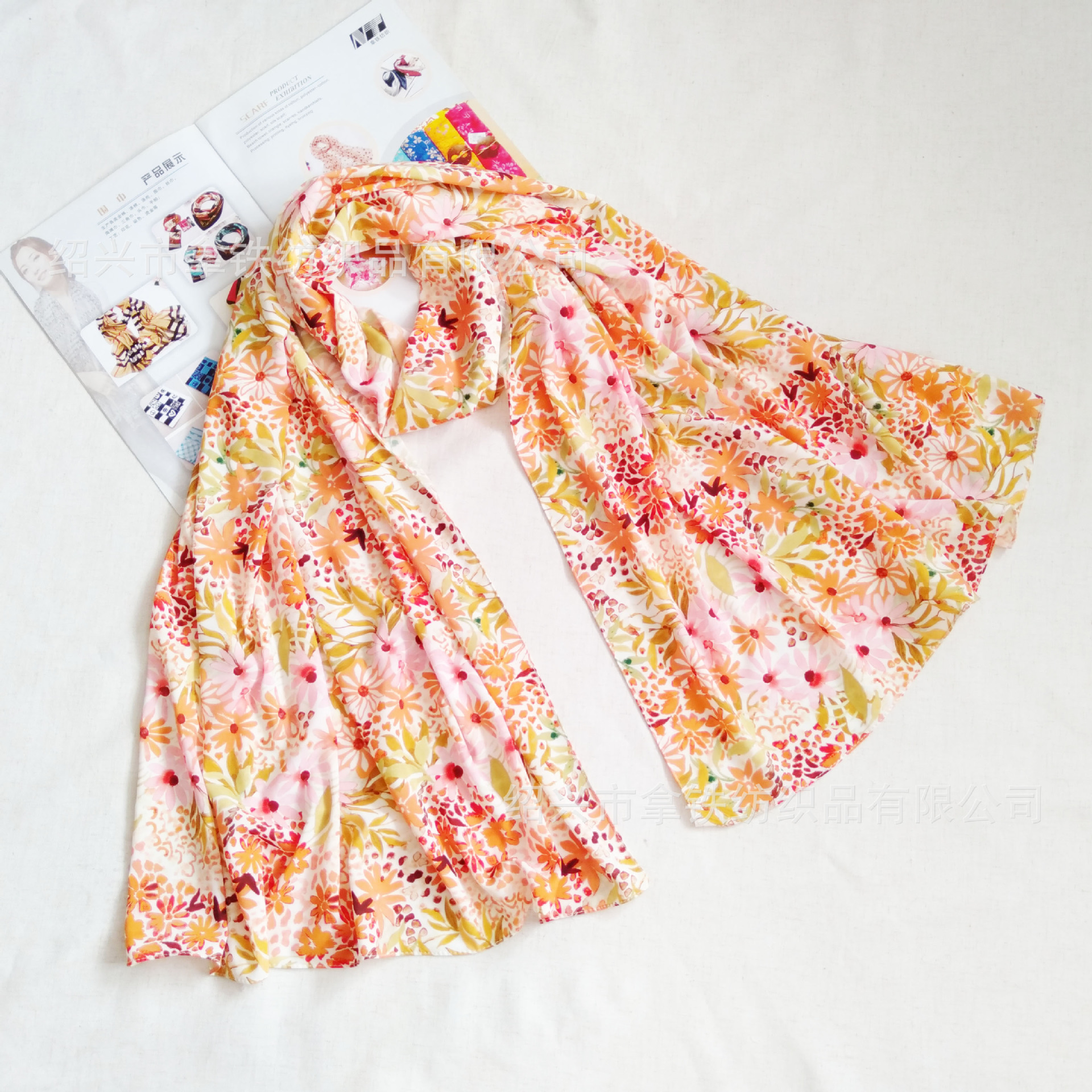 Trade Bali Yarn Scarf Scarf Printed Chiffon Beach Towel Rayon Tassel Beach Towel Summer Scarf Chiffon Scarves