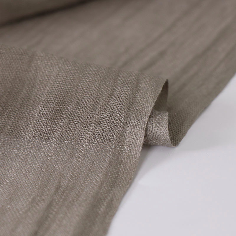 Cotton Linen Scarves  Monochrome Women Scarf Factory Direct Supply Burrs Scarf Shawl Classic Solid Color Vs77