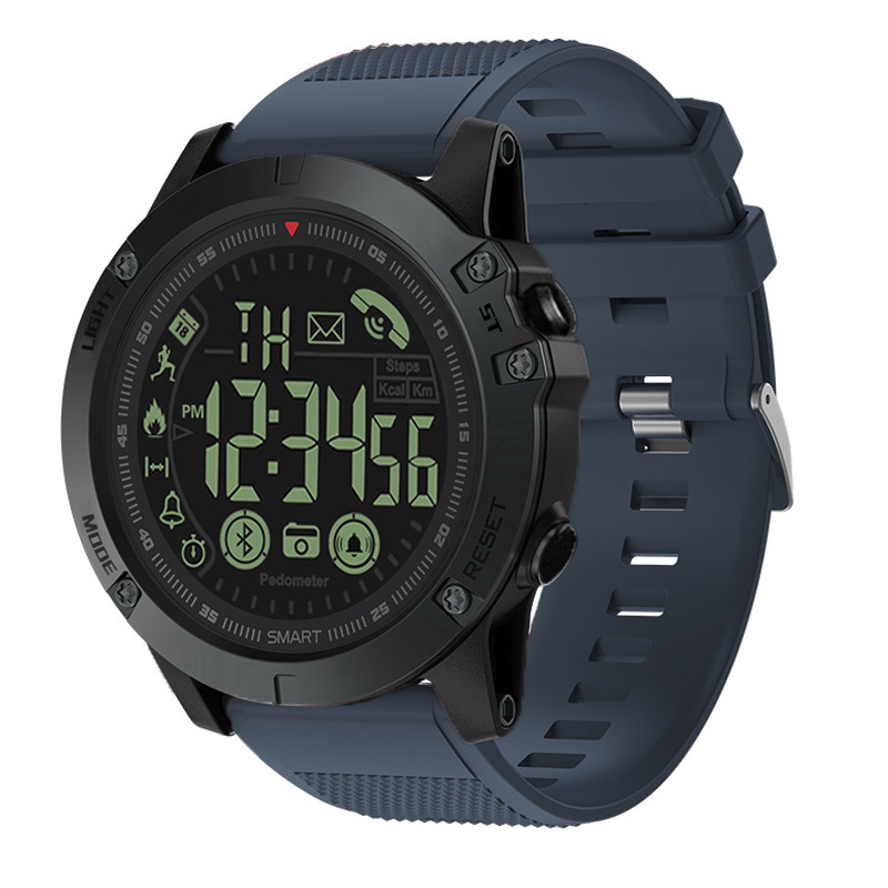 Bluetooth Watch Smart Watch Men&#039;s Mountaineering Swimming Hiking Sports Waterproof Outdoor Watch Smart Watch