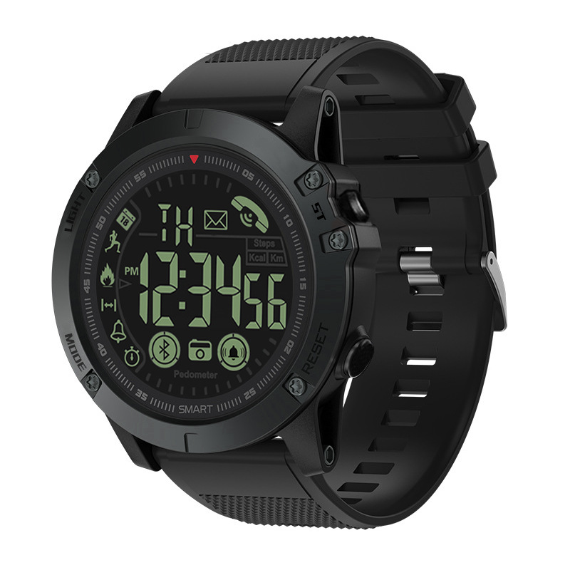 Bluetooth Watch Smart Watch Men&#039;s Mountaineering Swimming Hiking Sports Waterproof Outdoor Watch Smart Watch