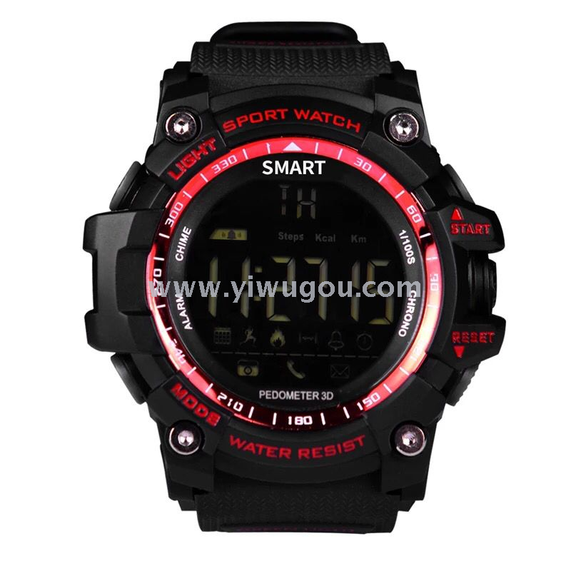 EX16 Bluetooth Smart Watch Hand Multi-Function Men&#039;s Sports Waterproof Outdoor Watch