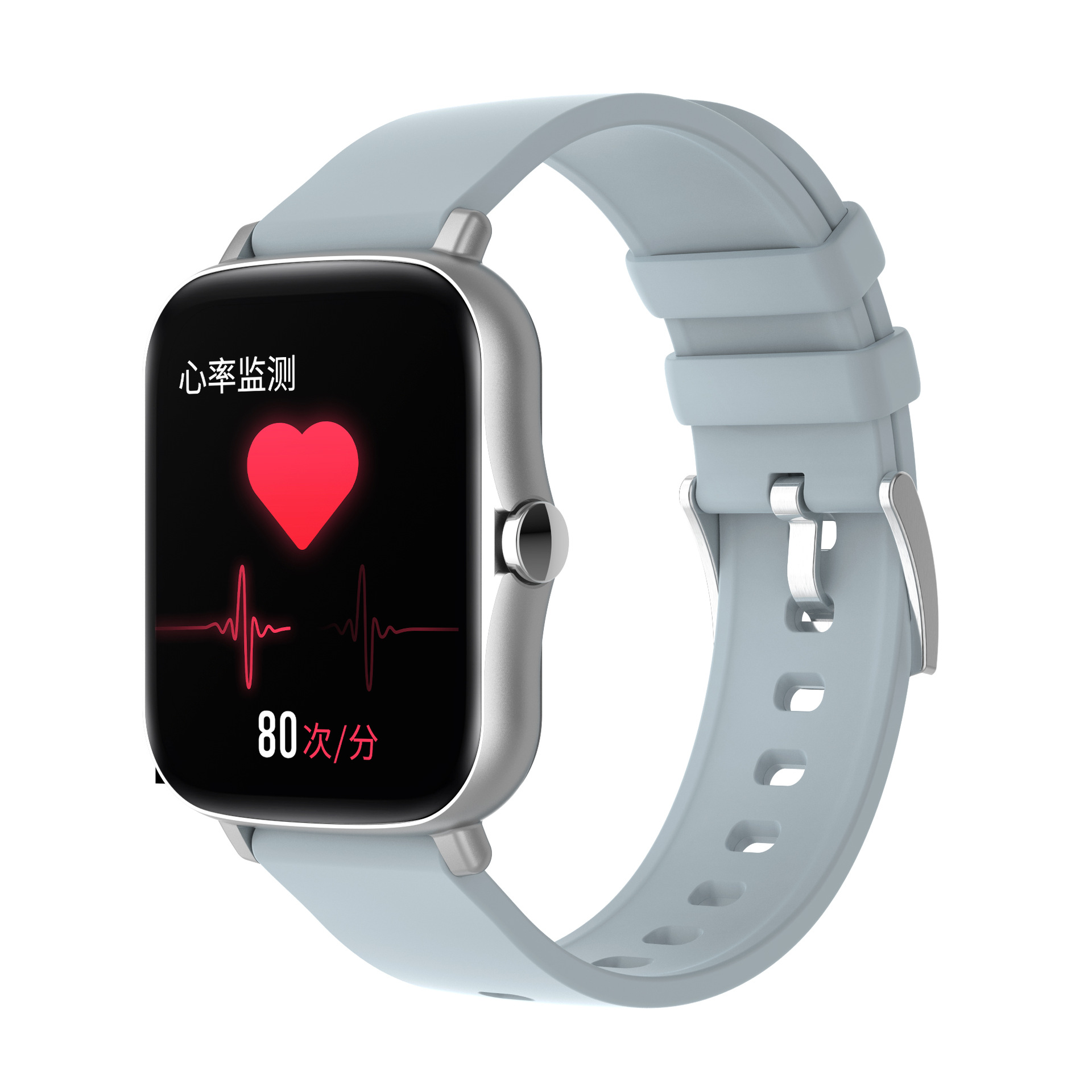 Bluetooth Watch Y20pro Smart Bluetooth Calling Watch Local Music TWS Headset Play Heart Rate Monitoring Sports Watch