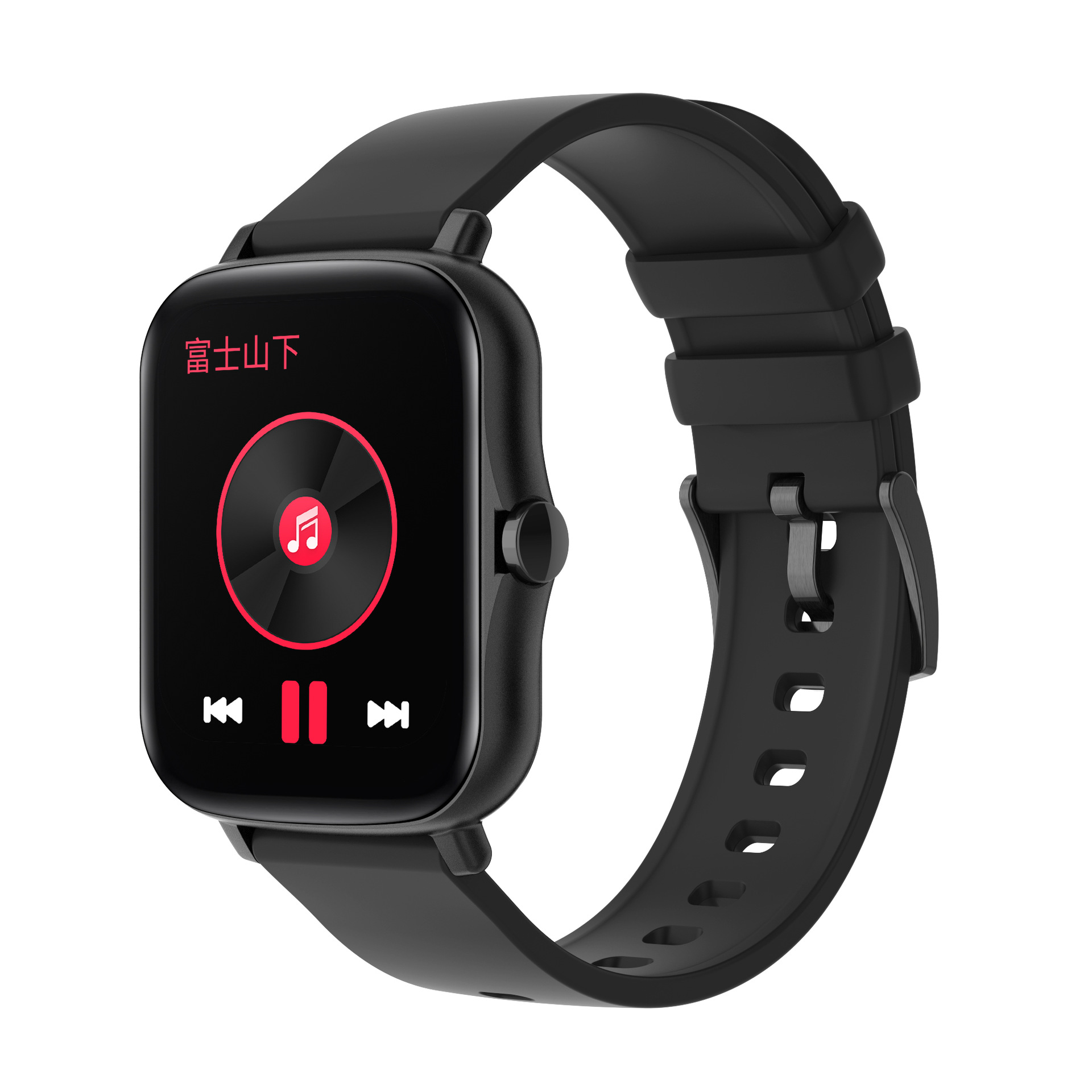 Bluetooth Watch Y20pro Smart Bluetooth Calling Watch Local Music TWS Headset Play Heart Rate Monitoring Sports Watch