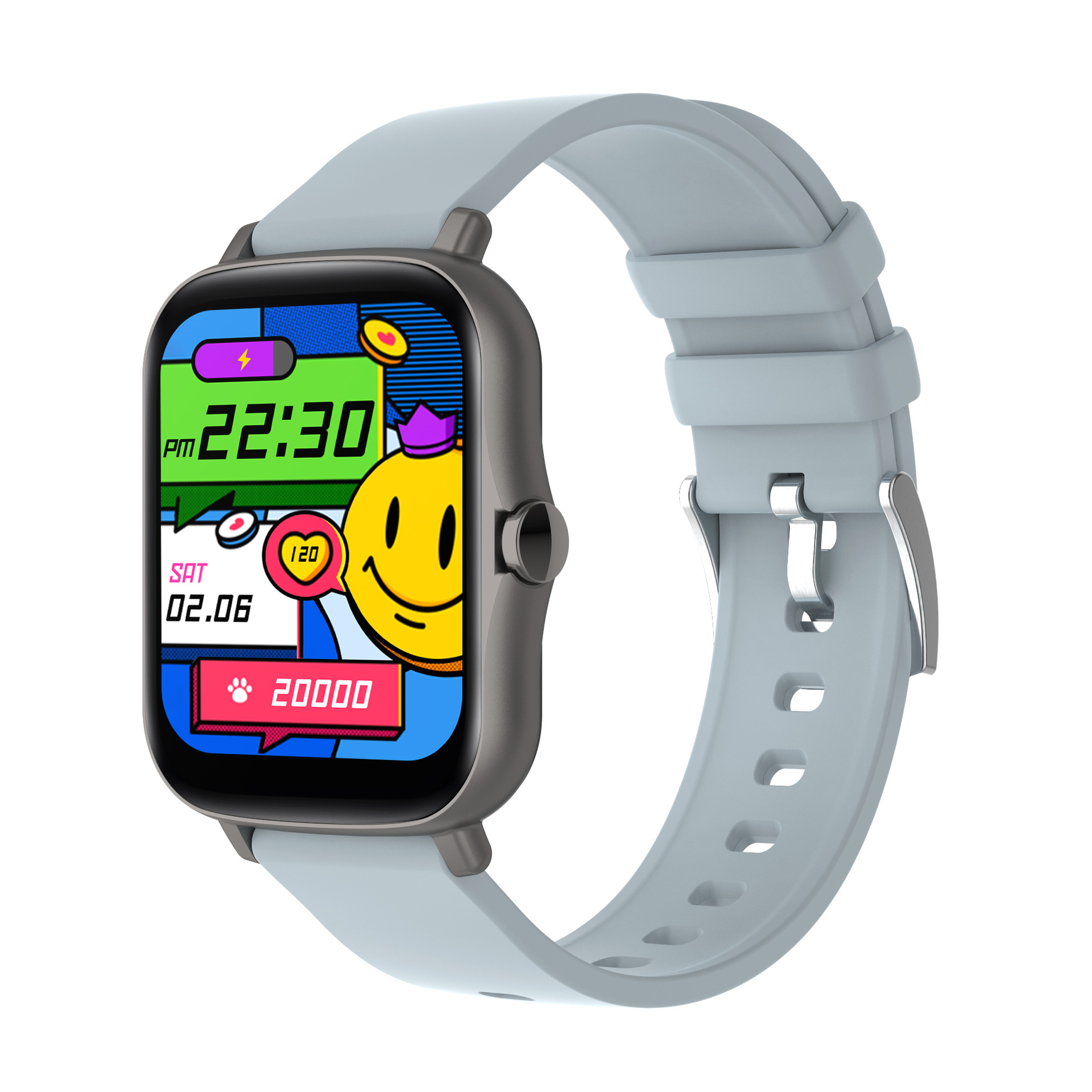 Bluetooth Watch Y20pro Smart Bluetooth Calling Watch Local Music TWS Headset Play Heart Rate Monitoring Sports Watch