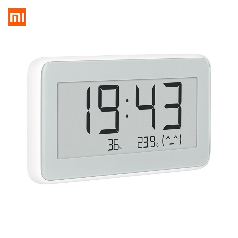 Xiaomi Electronic Hygrometer Pro Monitoring Electronic Watch Bluetooth Home Baby Room Indoor High Precision Clock