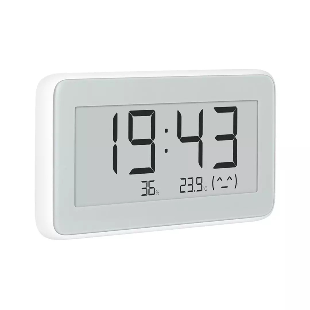 Xiaomi Electronic Hygrometer Pro Monitoring Electronic Watch Bluetooth Home Baby Room Indoor High Precision Clock