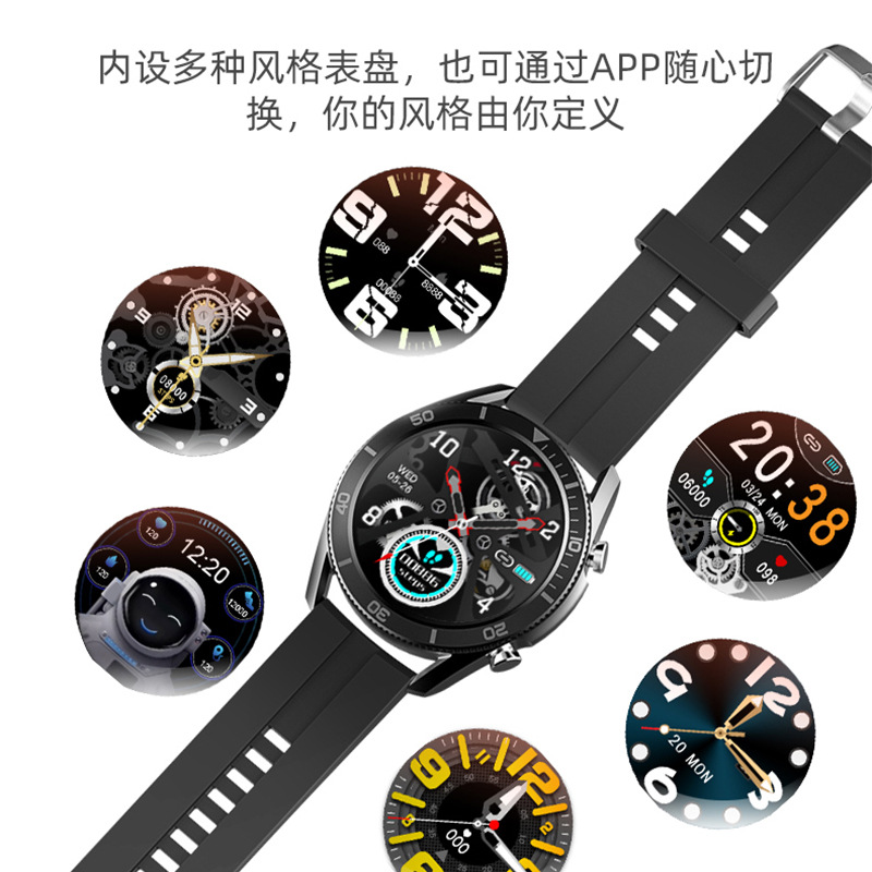 New M25 Smart Watch, Bluetooth Bluetooth Watch Smart Watch