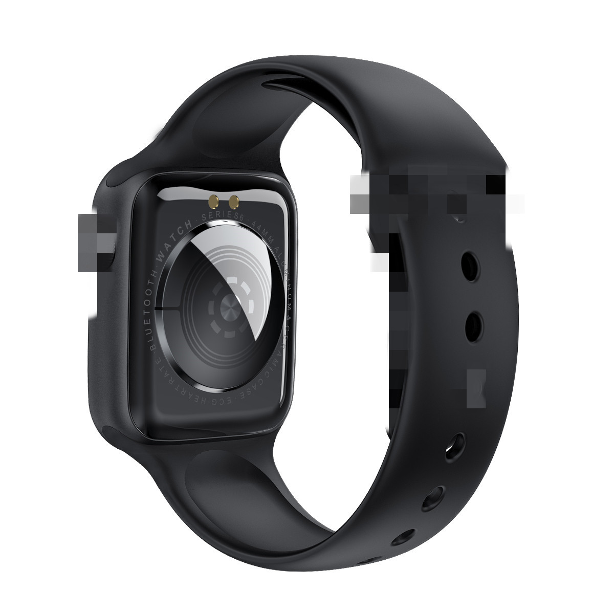Spot W26 Smart Watch 1.75 Large Screen Dual UI Temperature Monitoring IP68 Waterproof Splittable Strap Bluetooth Call