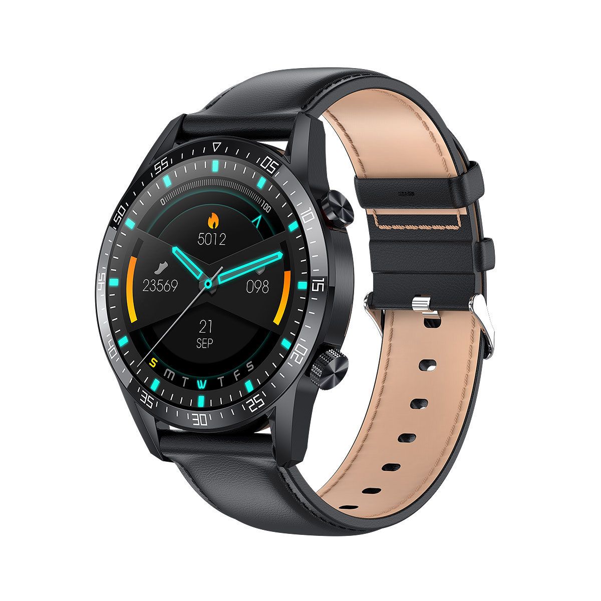 New High-Resolution Screen 390 X390 Smart Watch Bluetooth Bluetooth Watch Smart Watch