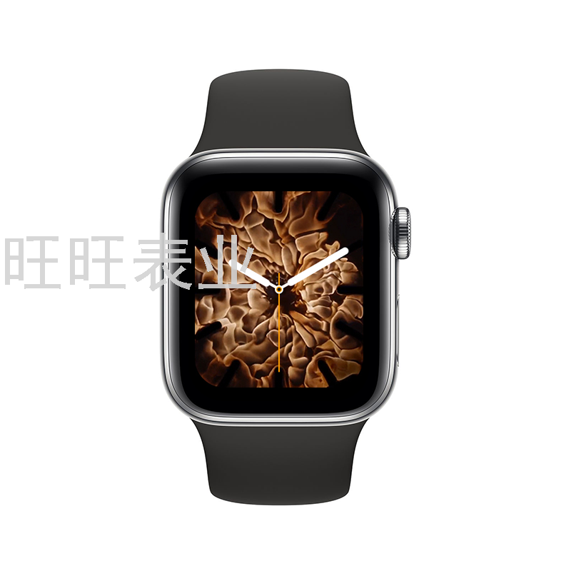 Spot T500+ Smart Watch 1.75 Full Touch Screen Bluetooth Calling Watch Heart Rate Blood Pressure T500 Watch Factory