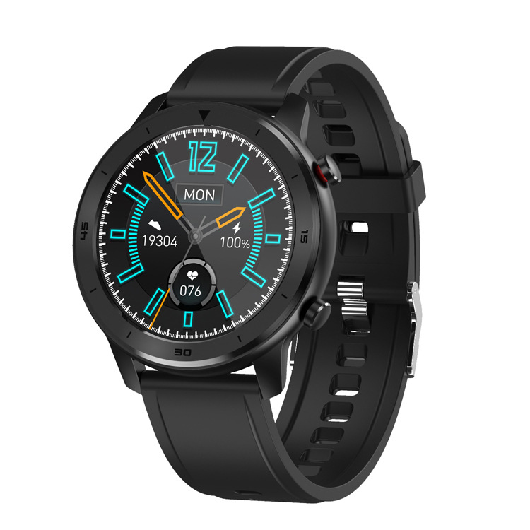 Dt78 Smart Watch Bracelet HD Large Screen Full Touch Swimming Dustproof Your Health Assistant Heart Rate Call SMS