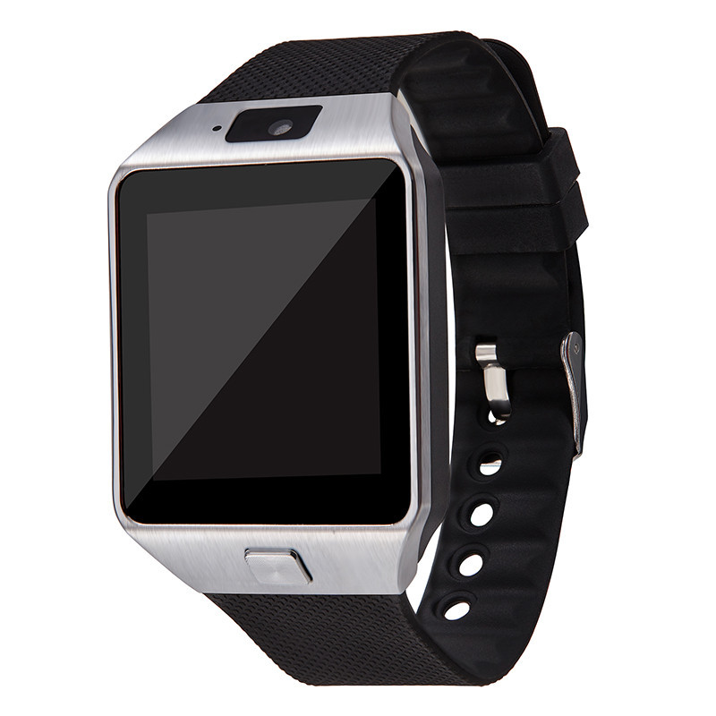 Dz09 Smart Watch Bluetooth Children&#039;s Phone Watch Touch Screen Card Multi-Language Smart Wear Call