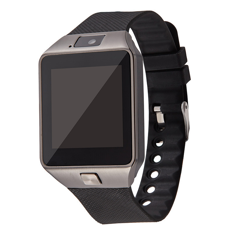 Dz09 Smart Watch Bluetooth Children&#039;s Phone Watch Touch Screen Card Multi-Language Smart Wear Call