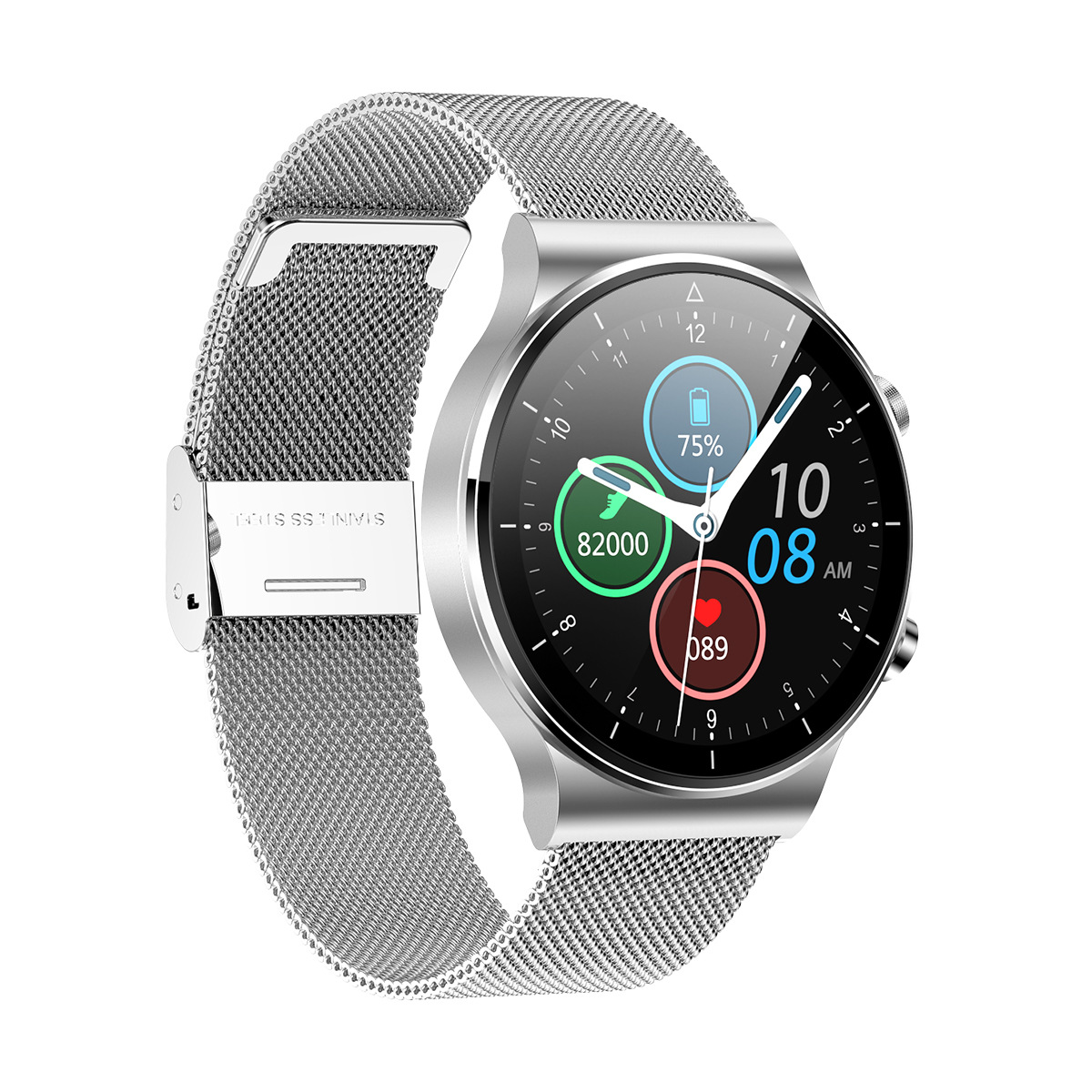 M2pro Smart Watch Waterproof Bluetooth Calling Custom Dial Wireless Charging Offline Payment Sports Bracelet