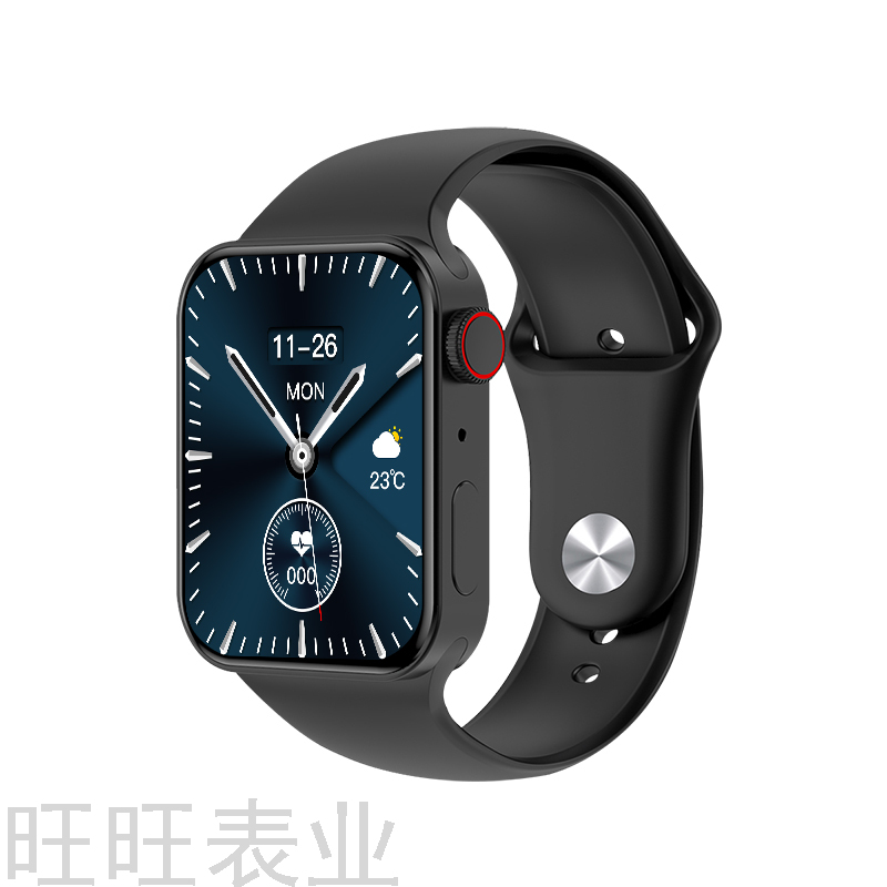 Z36 Smart Watch Watch7 Generation 1.7-Inch Wireless Charger Call Double Button Rotating Button Watch 7