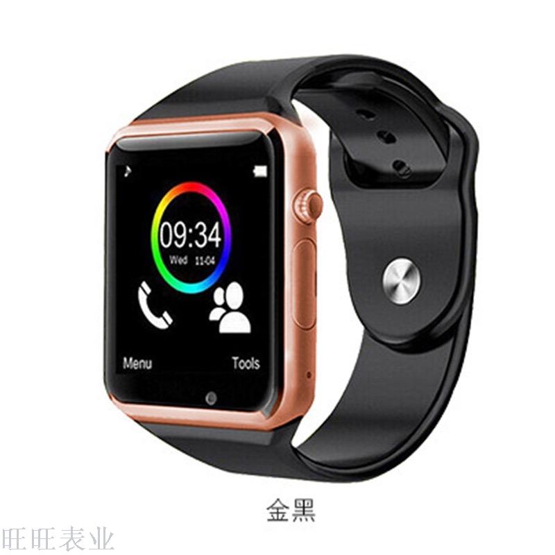 A1 Smart Watch Phone Touch card Bluetooth watch multilingual DZ09 GT08 Foreign direct sale