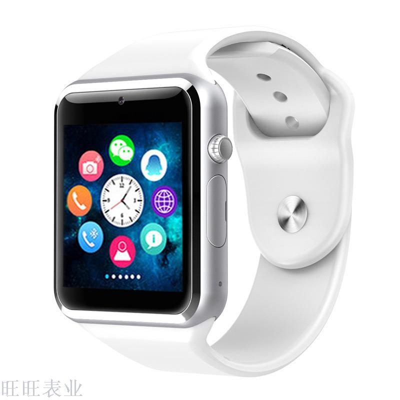A1 Smart Watch Phone Touch card Bluetooth watch multilingual DZ09 GT08 Foreign direct sale