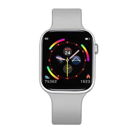 2020 W4 Smart Band and Watch Health Watch Blood Oxygen Blood Pressure Monitoring Factory Direct Supply Smart Watch