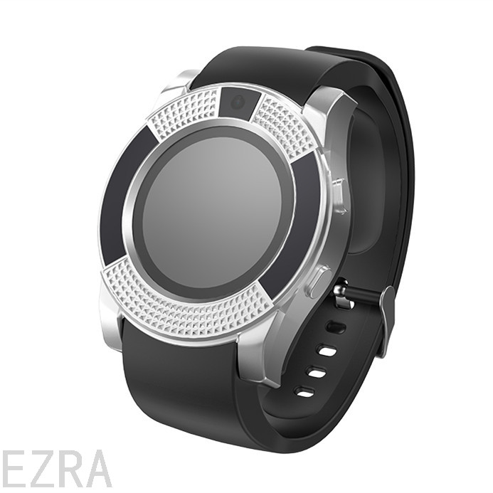Aidu Smart Watch Business Watch Full round Screen Phone Card-Inserting Watch Support Sports Card-Inserting Smart Monitoring
