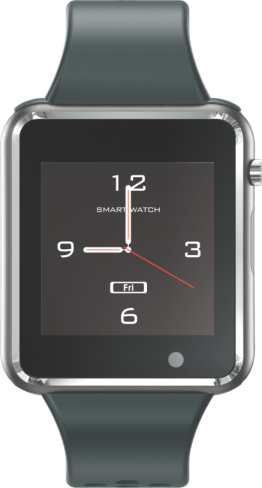 Foreign Trade Popular Style New Ezra Smart Watch with Card and Bluetooth Recording and Taking Photos Sports Business Watch