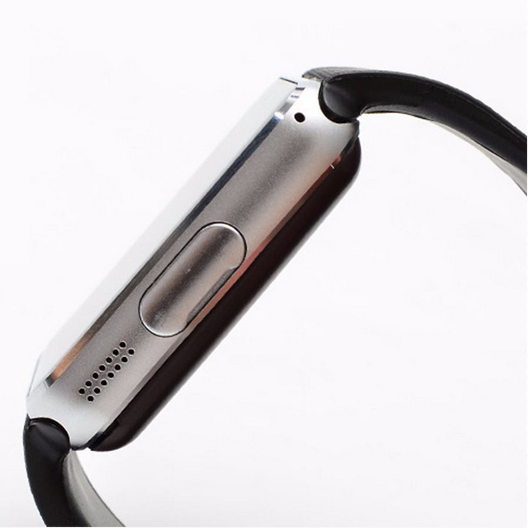 OEM Manufacturing GT08 Smart Watch Wholesale V 3.0 Bluethooth MTK6261 phone Watch