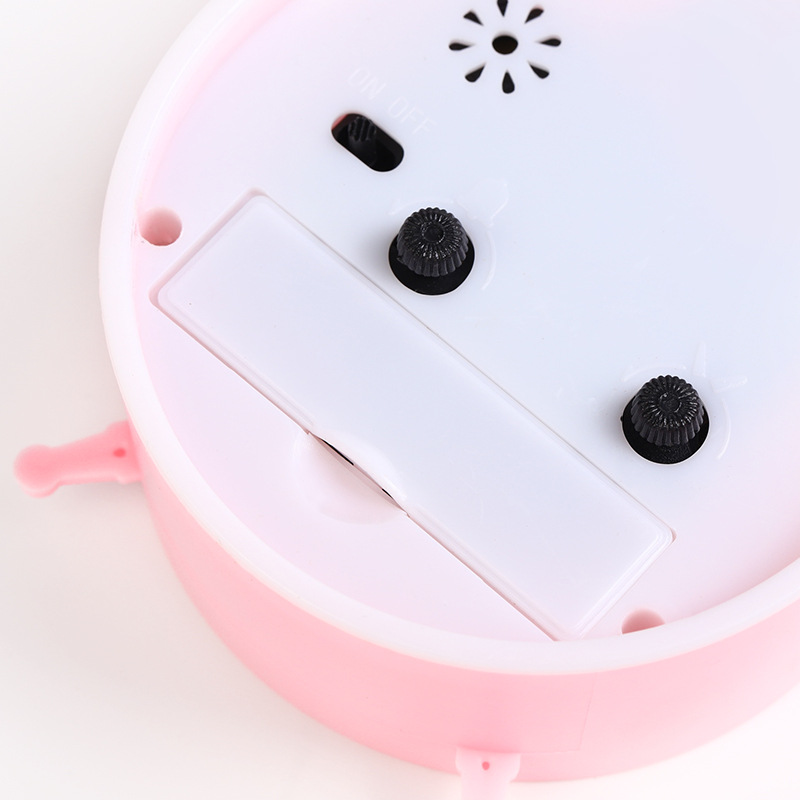 Fashion Simple Alarm Clock Color Alarm Clock Children Cartoon Alarm Creative Alarm Clock Student Alarm Clock Alarm Watch