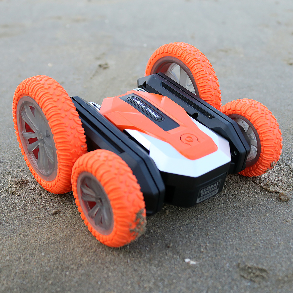 Cross-Border Gesture Sensing Children&#039;s Toy Car RC Car Remote Control Car Watch Stunt Car Deformation Electric Remote Control Toy