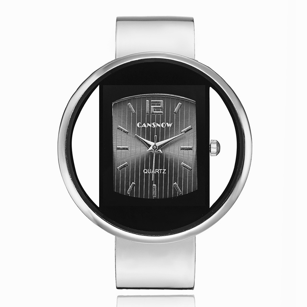 Fashion New Ladies Watch Steel Belt Bracelet Korean Fashion Student Quartz Watch Metal Watch