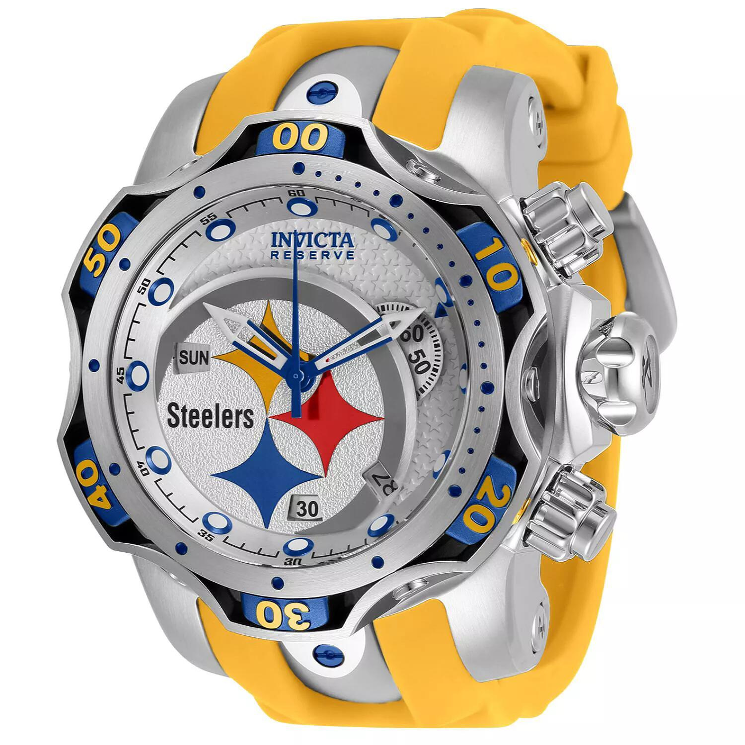2011 Cross-Border E-Commerce Hot Selling NFL32 Teams Metal Watch