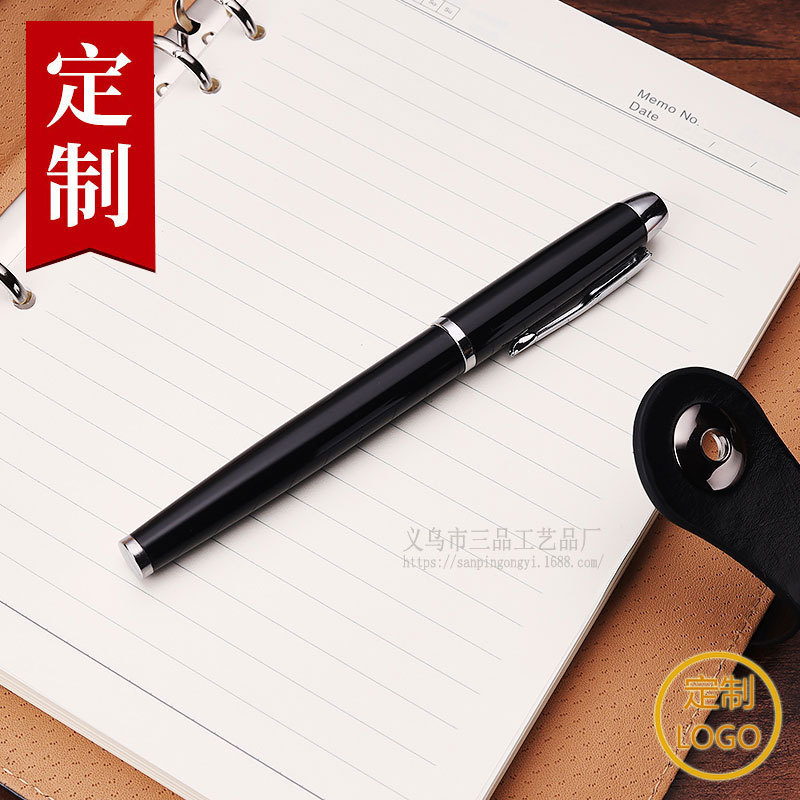 A5 Loose Spiral Notebook Set Watch Gift Metal Roller Pen Keychain Business Office Notebook Gift Set