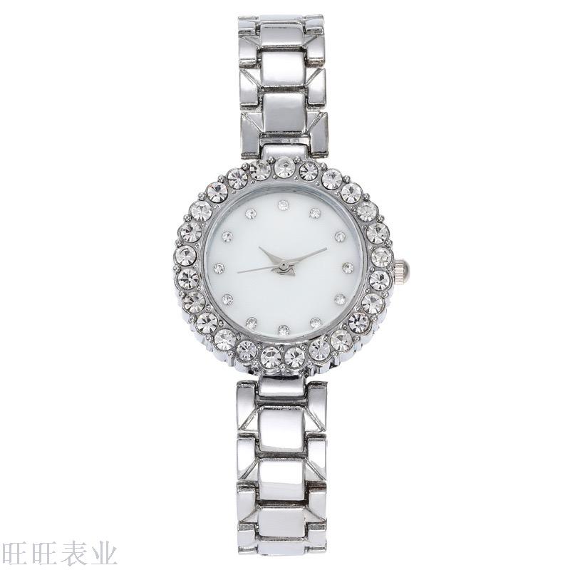 New fashionable cabinet female watch student fashion bracelet watch female watch trend contracted female quartz watch