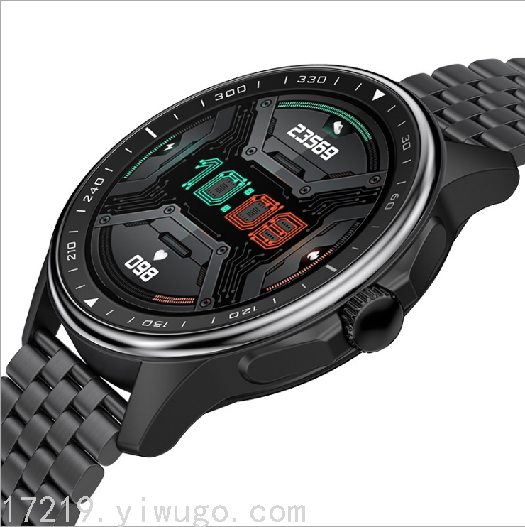 SK3 Smart Watch TikTok Same Style Spaceman Dial with Payment Business Fashion Smart Sport Bracelet Watch
